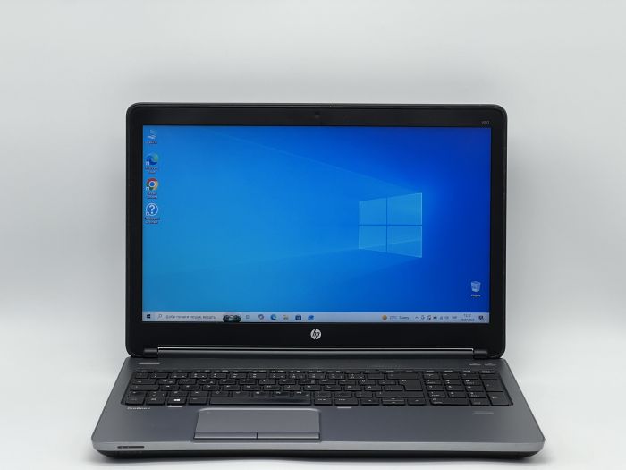 Ноутбук HP ProBook 650 G1, i5-4210M, 8 GB, 120 GB, Intel HD Graphics 4600, 1366x768, TN [2607438] БУ - зображення 1