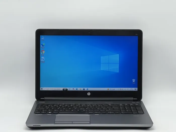 Ноутбук HP ProBook 650 G1, i5-4210M, 8 GB, 120 GB, Intel HD Graphics 4600, 1366x768, TN [2607438] БУ - изображение 1