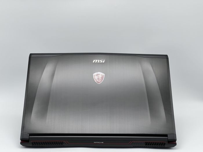 Ноутбук MSI GE72VR 6RF, i7-6700HQ, 16 GB, 480 GB, NVIDIA GeForce GTX 1060, 1920x1080, IPS [SH26031357] БУ - изображение 4