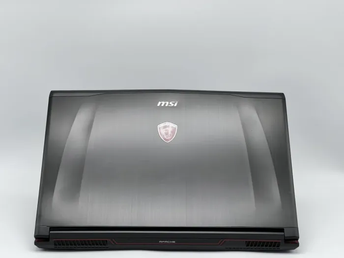 Ноутбук MSI GE72VR 6RF, i7-6700HQ, 16 GB, 480 GB, NVIDIA GeForce GTX 1060, 1920x1080, IPS [SH26031357] БУ - зображення 4