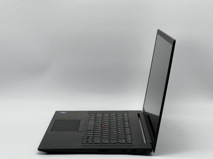 Ноутбук Lenovo ThinkPad P1 Gen 4, i7-11850H, 32 GB, 960 GB, NVIDIA GeForce RTX 3080, 2560x1600, IPS [SH2602986] БУ - изображение 3