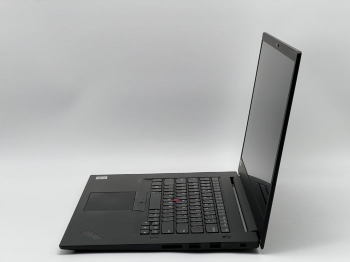 Ноутбук Lenovo ThinkPad X1 Extreme Gen 3, i7-10850H, 32 GB, 960 GB, NVIDIA GeForce GTX 1650 Ti Max - Q Design, 1920x1080, IPS [SH2603716] БУ - изображение 3