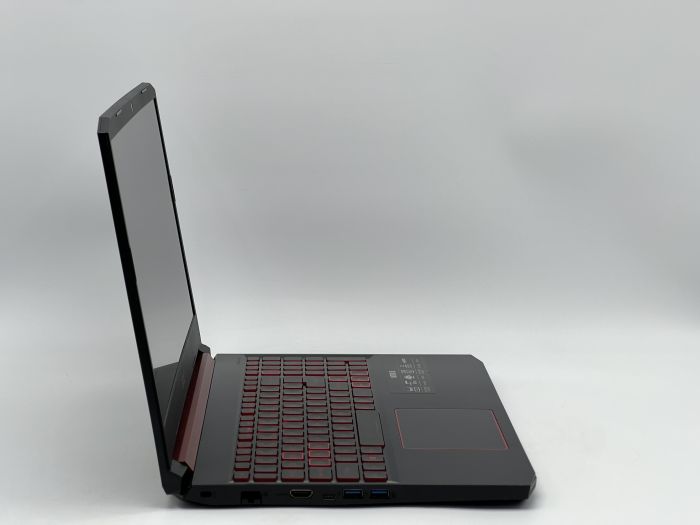 Ноутбук Acer Nitro 5 AN515-54-54W2, i5-9300H, 16 GB, 480 GB, NVIDIA GeForce GTX 1050, 1920x1080, IPS [SH2602103] БУ - изображение 2