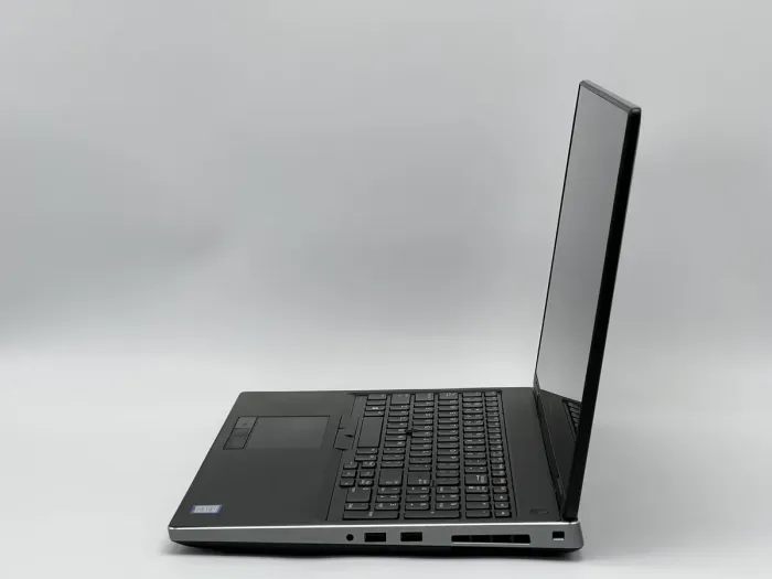 Ноутбук Dell Precision 7530, i7-8850H, 16 GB, 480 GB, NVIDIA  Quadro P1000, 1920x1080, IPS [SH26031305] БУ - зображення 3
