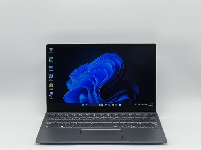 Ноутбук MSI Summit B14 A11M-077US, i5-1135G7, 16 GB, 240 GB, Iris Xe Graphics, 1920x1080, IPS [SH25071063] БУ - зображення 1