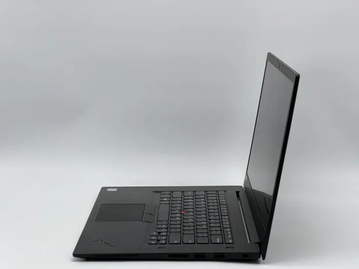 Ноутбук Lenovo ThinkPad P1, i7-8850H, 16 GB, 480 GB, Nvidia Quadro P2000 Max - Q Design, 1920x1080, IPS [SH2604045] БУ - зображення 3