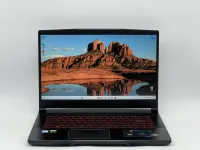 Ноутбук MSI GF65 Thin 9SD, i5-9300H, 16 GB, 480 GB, Intel UHD Graphics 630, 1920x1080, IPS [SH2604051] БУ