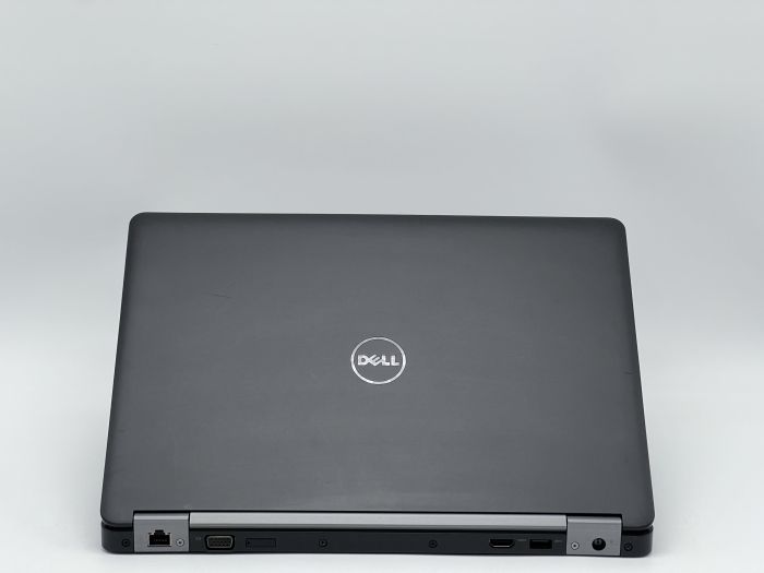 Ноутбук Dell Latitude E5470, i5-6440HQ, 8 GB, 240 GB, Intel HD Graphics 530, 1920x1080, IPS [SH2603169] БУ - изображение 4