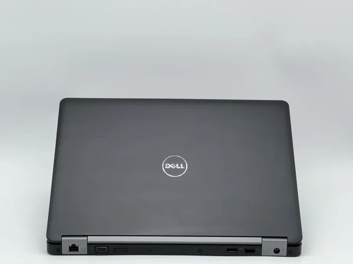 Ноутбук Dell Latitude E5470, i5-6440HQ, 8 GB, 240 GB, Intel HD Graphics 530, 1920x1080, IPS [SH2603169] БУ - зображення 4
