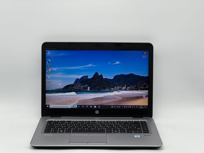 Ноутбук HP EliteBook 840 G3, i5-6300U, 8 GB, 120 GB, Intel HD Graphics 520, 1920x1080, TN [DV2608242] БУ - изображение 1