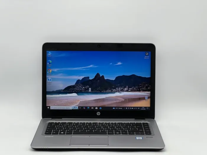 Ноутбук HP EliteBook 840 G3, i5-6300U, 8 GB, 120 GB, Intel HD Graphics 520, 1920x1080, TN [DV2608242] БУ - изображение 1