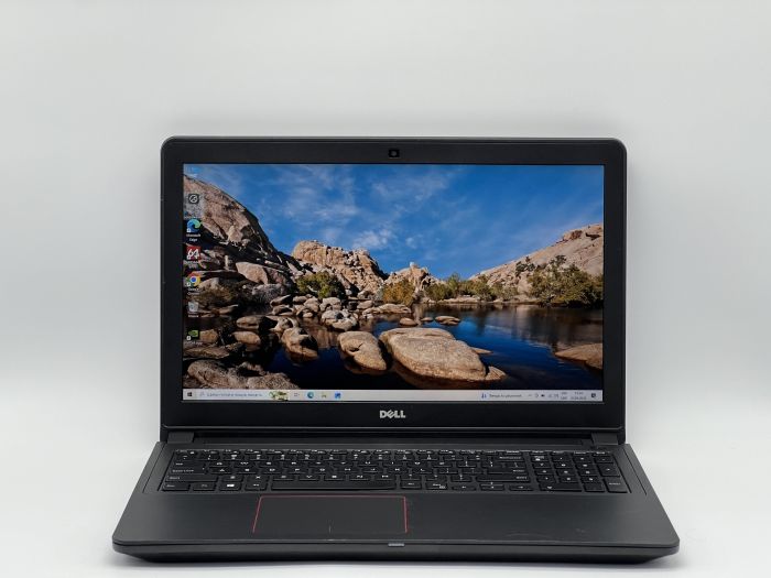 Ноутбук Dell Inspiron 15-7559, i5-6300HQ, 16 GB, 480 GB, NVIDIA GeForce GTX 960M, 1920x1080, IPS [SH2602931] БУ - изображение 1