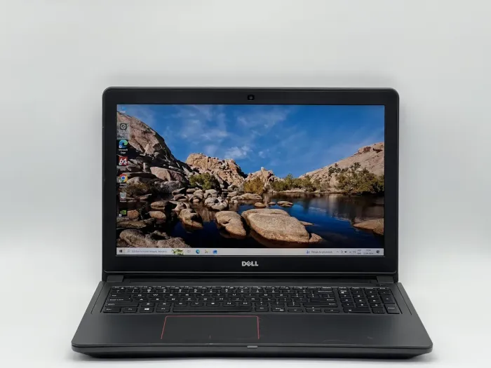 Ноутбук Dell Inspiron 15-7559, i5-6300HQ, 16 GB, 480 GB, NVIDIA GeForce GTX 960M, 1920x1080, IPS [SH2602931] БУ - зображення 1
