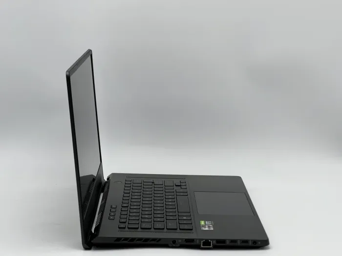 Ноутбук Asus ROG Zephyrus G15 GA503QS-BS96Q, AMD Ryzen 9 5900HS, 16 GB, 480 GB, NVIDIA GeForce RTX 3080, 2560x1440, IPS [SH26031384] БУ - зображення 2