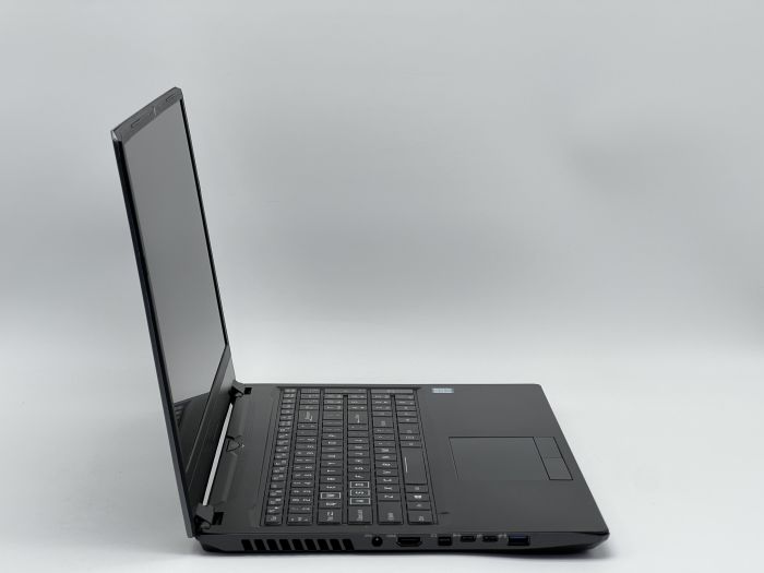 Ноутбук Clevo P960RF, i7-9750H, 32 GB, 960 GB, NVIDIA GeForce RTX 2070 Max - Q Design, 1920x1080, IPS [SH25121339] БУ - изображение 2