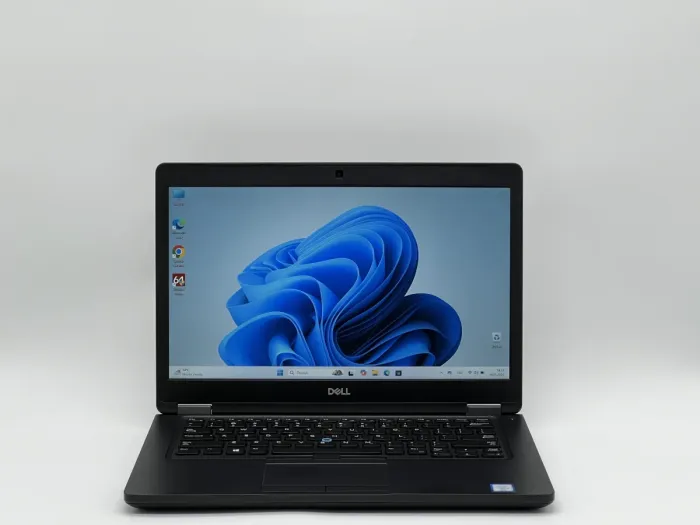 Ноутбук Dell Latitude 5490, i5-8350U, 16 GB, 240 GB, Intel UHD 620, 1920x1080, IPS [SH2502100] БУ - зображення 1