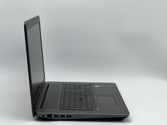 Ноутбук HP ZBook 17 G3, i5-6440HQ, 16 GB, 480 GB, Quadro M1000M, 1600x900, TN [SH2603698] БУ - изображение 2