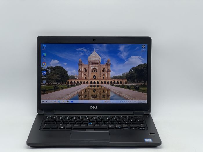 Ноутбук Dell Latitude 5490, i5-7300U, 8 GB, 120 GB, Intel HD Graphics 620, 1920x1080, IPS [SH2606565] БУ - изображение 1