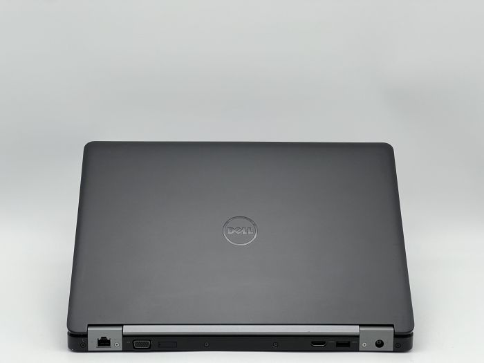 Ноутбук Dell Latitude E5470, i5-6440HQ, 8 GB, 120 GB, Intel HD Graphics 530, 1920x1080, IPS [SH2603168] БУ - изображение 4