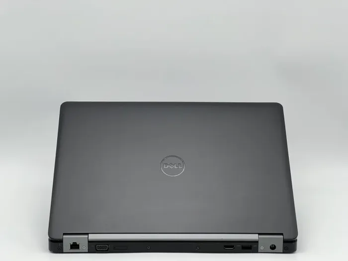 Ноутбук Dell Latitude E5470, i5-6440HQ, 8 GB, 120 GB, Intel HD Graphics 530, 1920x1080, IPS [SH2603168] БУ - зображення 4