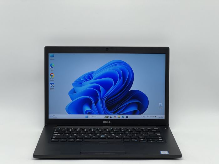 Ноутбук Dell Latitude 7490, i5-8350U, 16 GB, 240 GB, Intel UHD Graphics 620, 1920x1080, IPS [SH26051699] БУ - изображение 1