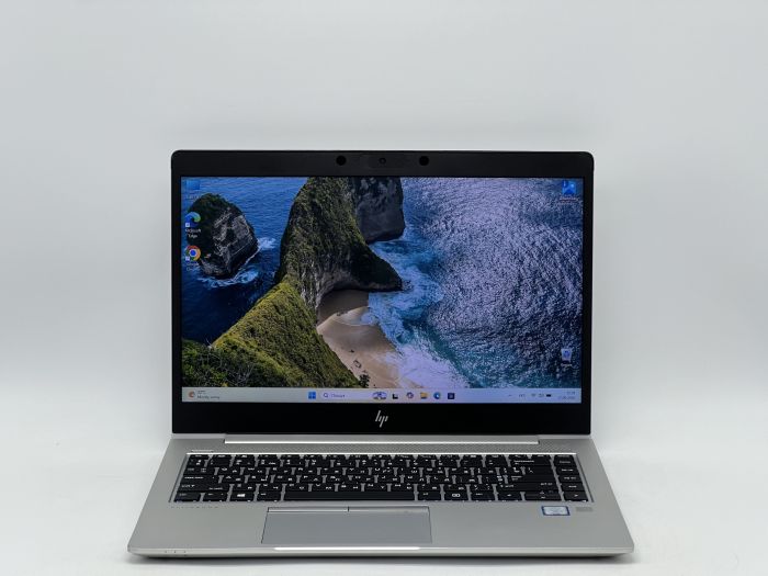 Ноутбук HP EliteBook 840 G6, i5-8365U, 16 GB, 240 GB, Intel UHD Graphics 620, 1920x1080, IPS [SH26081152] БУ - изображение 1