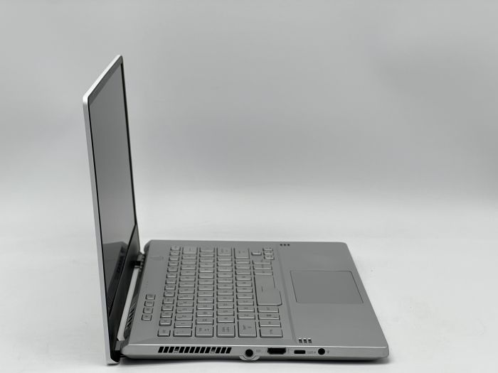 Ноутбук Asus ROG Zephyrus G14 GA401QM, AMD Ryzen 9 5900HS, 16 GB, 480 GB, NVIDIA GeForce RTX 3060, 1920x1080, IPS [SH2506830] БУ - изображение 2