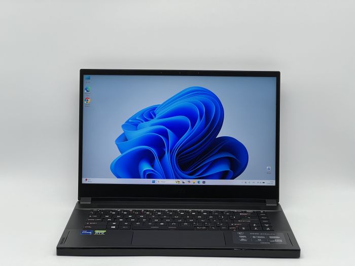 Ноутбук MSI Stealth GS66 11UH, i7-11800H, 32 GB, 960 GB, NVIDIA GeForce RTX 3080, 2560x1440, IPS [SH2603464] БУ - изображение 1