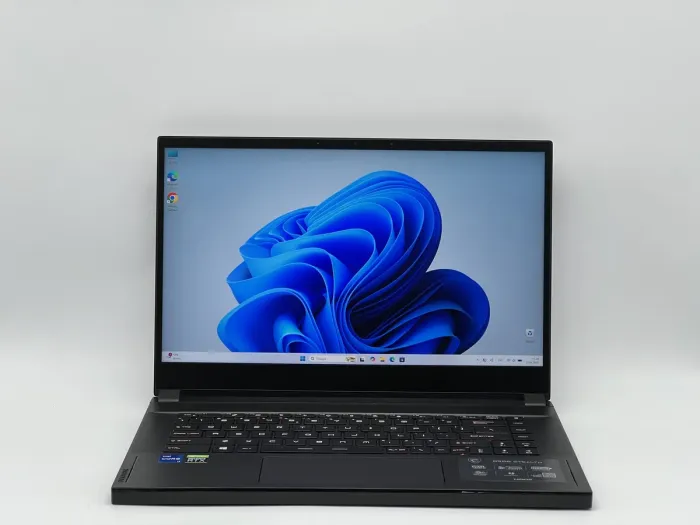 Ноутбук MSI Stealth GS66 11UH, i7-11800H, 32 GB, 960 GB, NVIDIA GeForce RTX 3080, 2560x1440, IPS [SH2603464] БУ - зображення 1