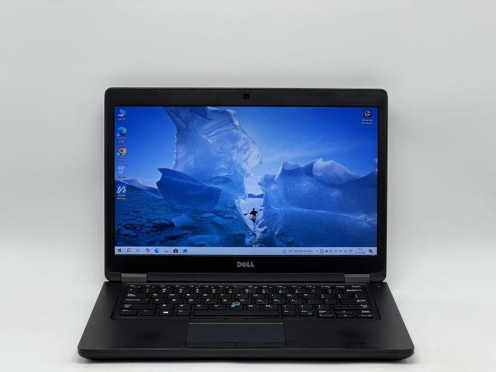 Ноутбук Dell Latitude 5480, i5-6300U, 16 GB, 240 GB, Intel HD Graphics 520, 1920x1080, TN [SH2608980] БУ - изображение 1