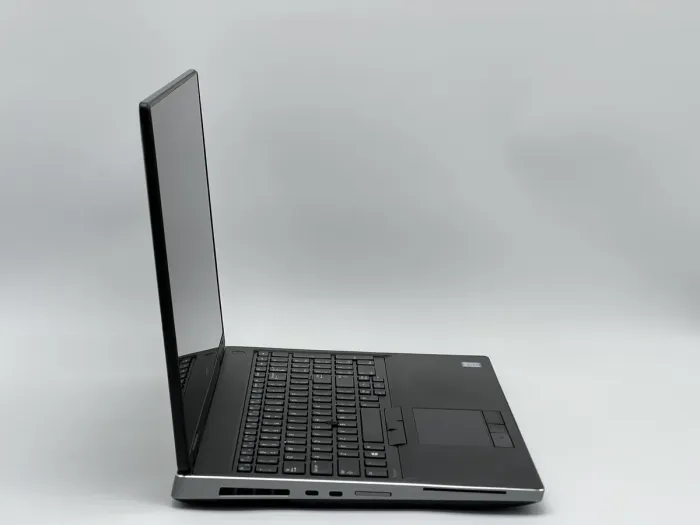 Ноутбук Dell Precision 7530, i7-8850H, 16 GB, 480 GB, NVIDIA  Quadro P1000, 1920x1080, IPS [SH26031305] БУ - зображення 2