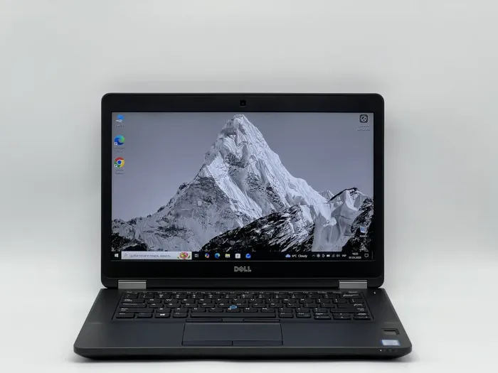 Ноутбук Dell Latitude E5470, i5-6440HQ, 8 GB, 120 GB, Intel HD Graphics 530, 1920x1080, IPS [SH2603168] БУ - зображення 1