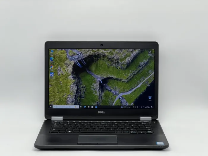 Ноутбук Dell Latitude E5470, i5-6440HQ, 8 GB, 120 GB, Intel HD Graphics 530, 1366x768, TN [SH2604646] БУ - зображення 1
