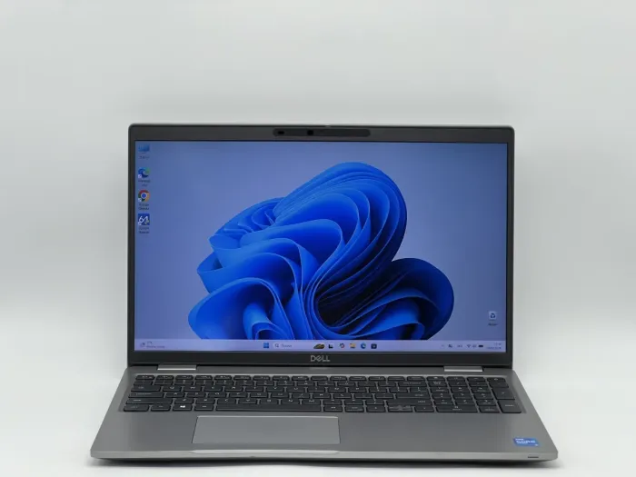 Ноутбук Dell Latitude 5520, i5-1145G7, 16 GB, 240 GB, Intel Iris Xe Graphics, 1920x1080, IPS [SH2605316] БУ - зображення 1
