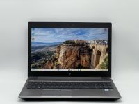 Ноутбук HP ZBook 15 G6, i9-9880H, 32 GB, 960 GB, NVIDIA  Quadro T1000, 1920x1080, IPS [SH2601416] БУ