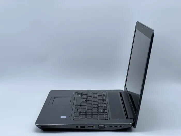 Ноутбук HP ZBook 17 G3, i5-6440HQ, 16 GB, 480 GB, NVIDIA  Quadro M1000M, 1600x900, TN [SH26031308] БУ - зображення 3
