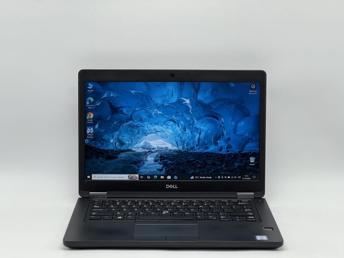 Ноутбук Dell Latitude 5490, i5-7300U, 8 GB, 240 GB, Intel HD Graphics 620, 1920x1080, IPS [SH26081123] БУ - изображение 1
