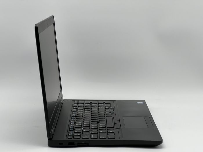 Ноутбук Dell Precision 3530, i7-8850H, 16 GB, 240 GB, NVIDIA Quadro P600, 1920x1080, IPS [SH26021791] БУ - изображение 2