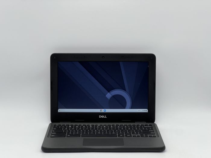 Ноутбук Dell ChromeBook 3100, Intel Celeron N4020, 4 GB, 16 GB, Intel UHD Graphics 600, 1366x768, TN [SH26031060] БУ - зображення 1