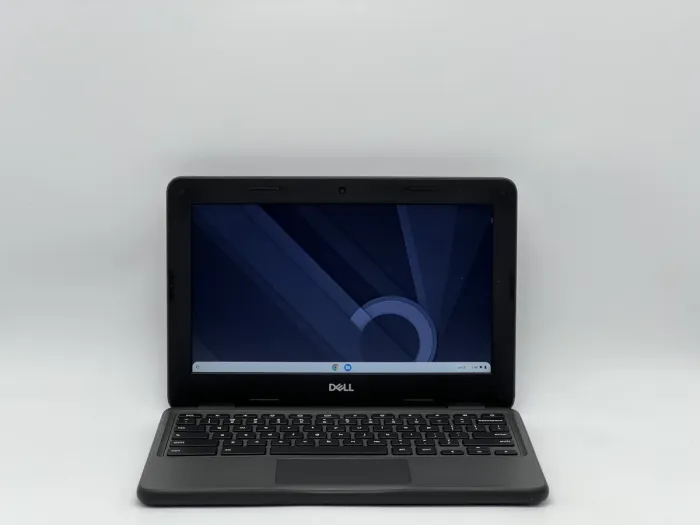 Ноутбук Dell ChromeBook 3100, Intel Celeron N4020, 4 GB, 16 GB, Intel UHD Graphics 600, 1366x768, TN [SH26031060] БУ - зображення 1