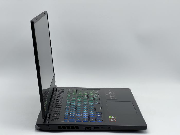Ноутбук Acer Nitro 17 AN17-42-R9TH, AMD Ryzen 7 8845HS, 16 GB, 960 GB, NVIDIA GeForce RTX 4060, 1920x1080, IPS [SH2512820] БУ - изображение 2