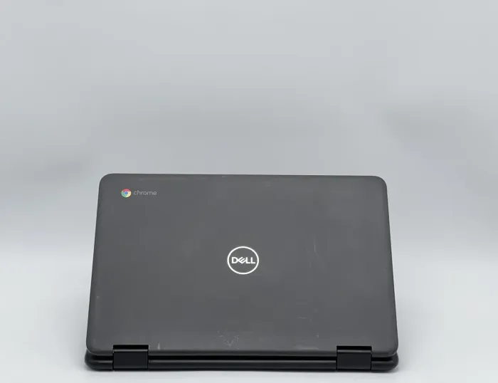 Ноутбук Dell ChromeBook 3100 2-in-1, Intel Celeron N4020, 4 GB, 32 GB, Intel UHD Graphics 600, 1366x768, IPS [IS26021368] БУ - зображення 5