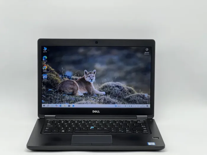 Ноутбук Dell Latitude 5480, i5-6300U, 8 GB, 240 GB, Intel HD Graphics 520, 1920x1080, IPS [SH26061016] БУ - изображение 1