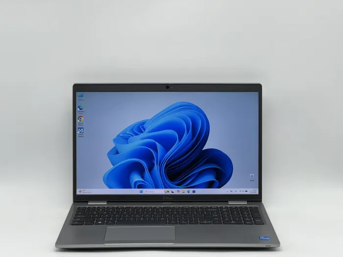 Ноутбук Dell Latitude 5520, i5-1145G7, 16 GB, 240 GB, Intel Iris Xe Graphics, 1920x1080, IPS [SH2605200] БУ - зображення 1