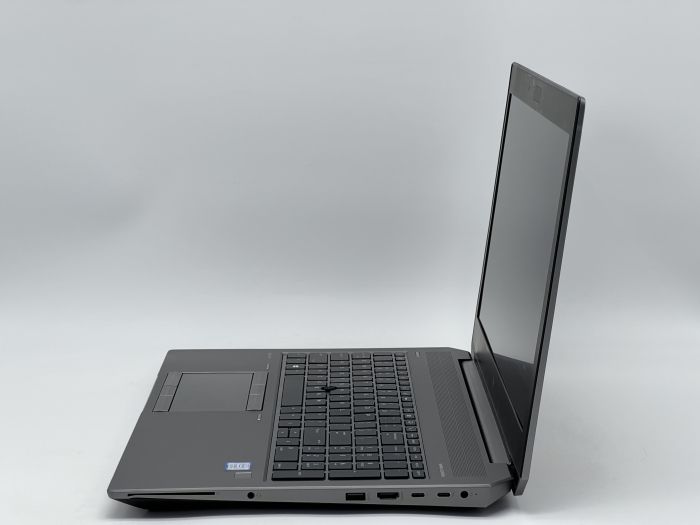Ноутбук HP ZBook 15 G6, i7-9750H, 16 GB, 480 GB, NVIDIA  Quadro T1000, 1920x1080, IPS [SH26051087] БУ - изображение 3