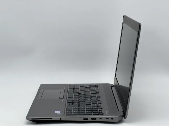 Ноутбук HP ZBook 15 G6, i7-9750H, 16 GB, 480 GB, NVIDIA  Quadro T1000, 1920x1080, IPS [SH26051087] БУ - изображение 3