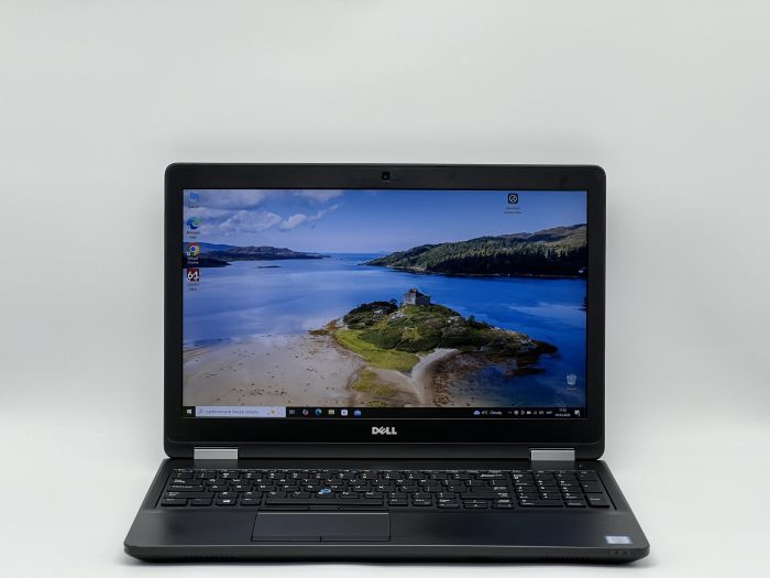 Ноутбук Dell Latitude E5570, i3-6100u, 8 GB, 240 GB, Intel HD Graphics 520, 1920x1080, IPS [SH2603684] БУ - изображение 1