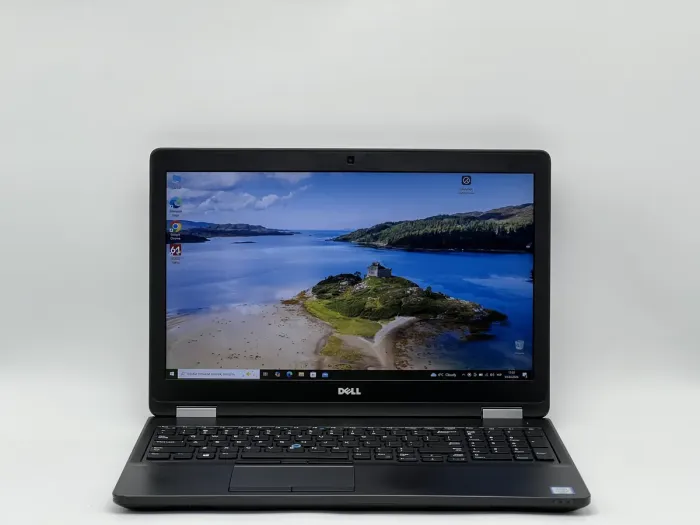 Ноутбук Dell Latitude E5570, i3-6100U, 8 GB, 240 GB, Intel HD Graphics 520, 1920x1080, IPS [SH2603684] БУ - зображення 1