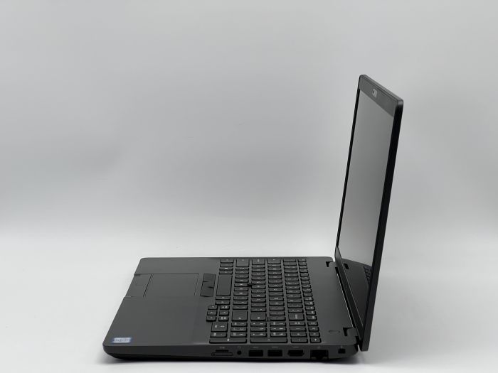 Ноутбук Dell Latitude 5501, i5-9400H, 16 GB, 240 GB, NVIDIA GeForce MX 150, 1920x1080, IPS [SH25121531] БУ - изображение 3