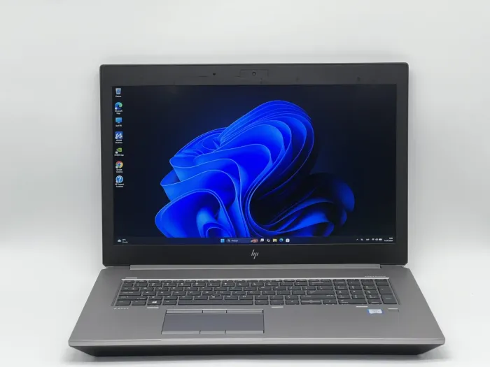 Ноутбук HP ZBook 17 G5, i5-8400H, 32 GB, 480 GB, NVIDIA  Quadro P2000, 1920x1080, IPS [SH2605380] БУ - зображення 1